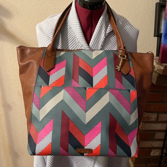Fossil Handbags - FOSSIL Tote Bag